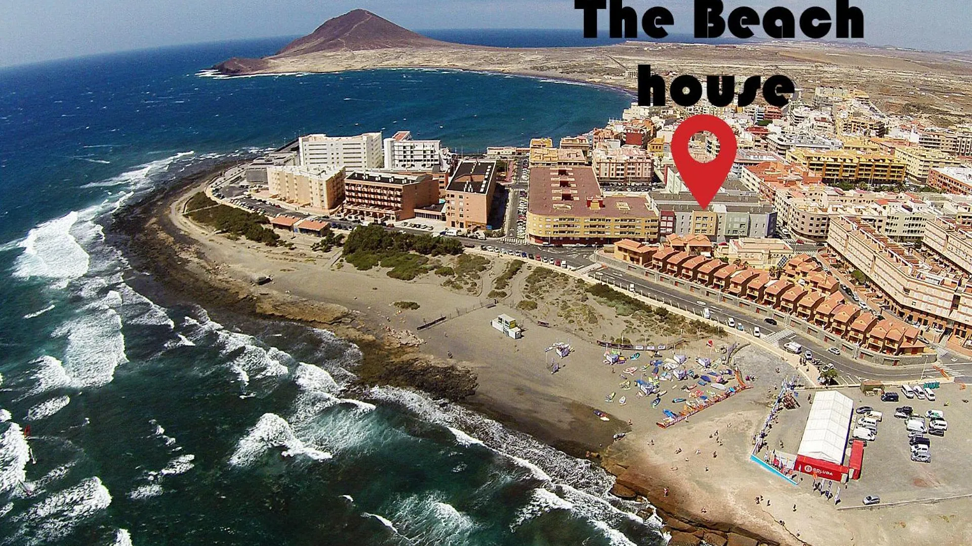 Apartamento The Beach House El Médano