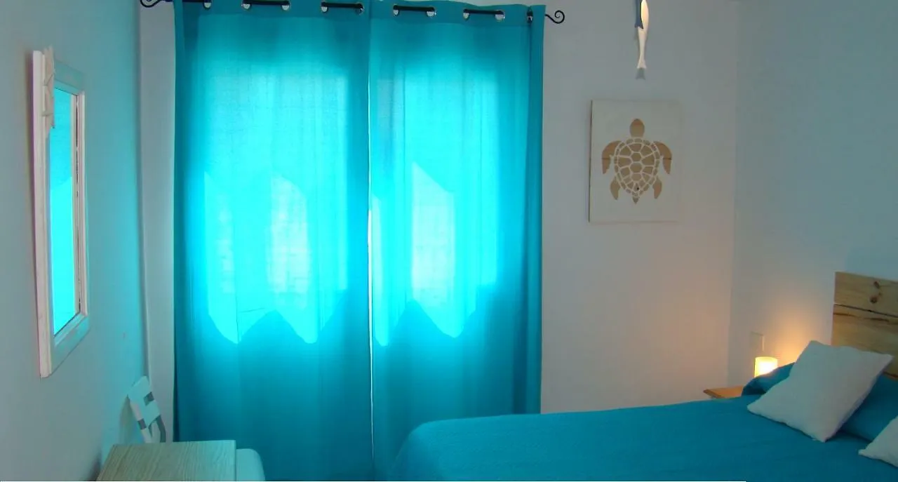 Apartamento The Beach House El Médano
